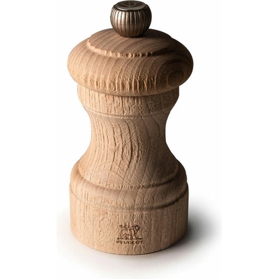 Peugeot Bistro Nature Mlýnek na sůl dřevo 10 cm