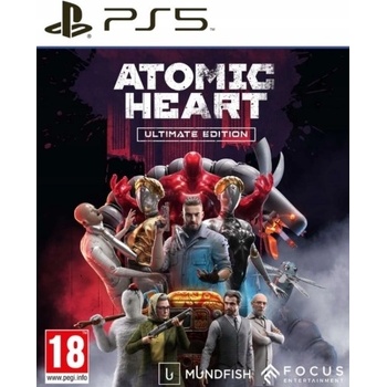 Image 1 of Focus Entertainment Atomic Heart [Ultimate Edition] (PS5)