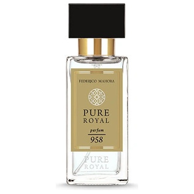 Federico Mahora pure royal unisex 958 parfum unisex 50 ml