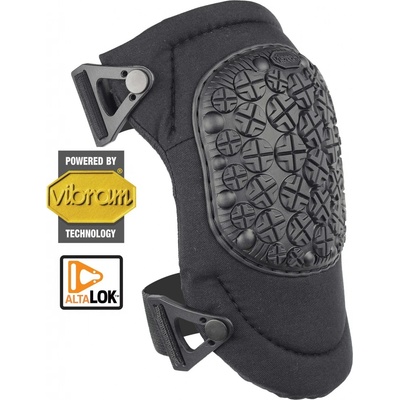 Chrániče Alta AltaFlex 360 AltaLOK Vibram čierne