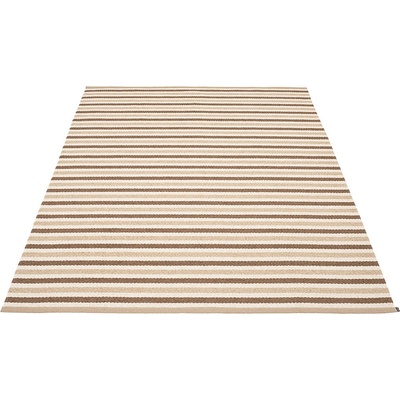 Pappelina Teo Brown Beige Vanilla hnedý