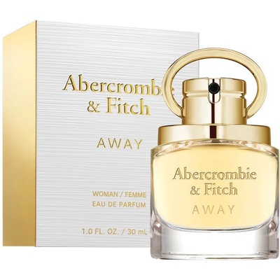 Abercrombie & Fitch Away toaletní voda dámská 30 ml