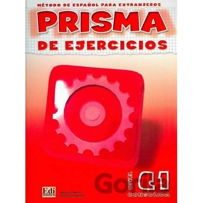 Prisma C1 Consolida Libro de ejercicios - pracovný zošit