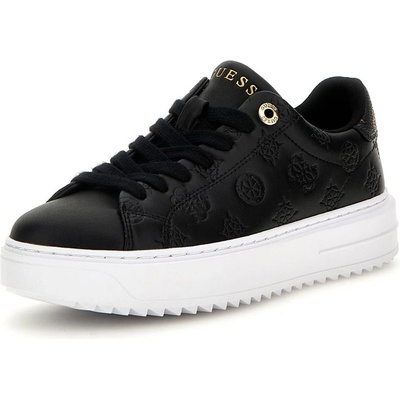 Guess sneakersy Denesa4 FLPDS4 FAL12 černá