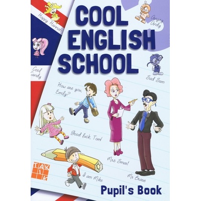 Cool english school Pupil`s