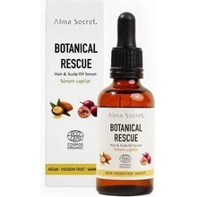 Alma Secret Botanical Rescue BIO sérum na vlasy a pokožku hlavy 10 ml