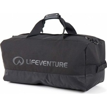 Lifeventure Expedition Duffle black/charcoal 100l