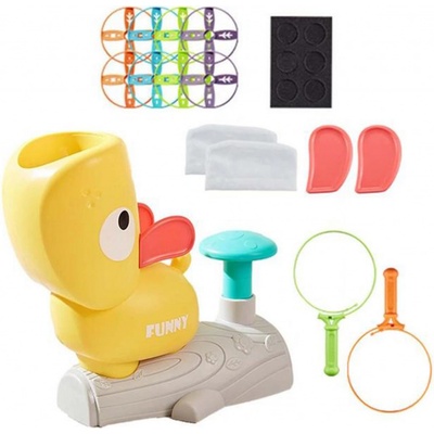 Catch Frisbee Disc Launcher