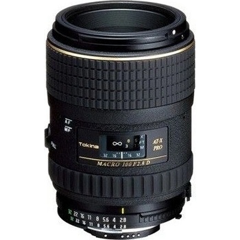 Tokina AT-X 100mm f/2.8D Canon