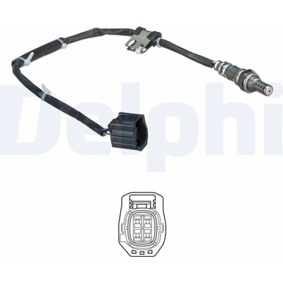 Lambda sonda DELPHI ES20520-12B1 ES20520-12B1