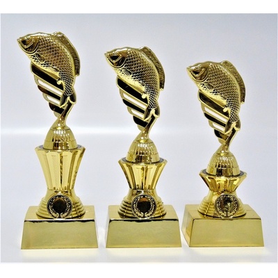 VIZINGR Ryba trofeje X631-3-P442.01 X633-P442.01/24 cm