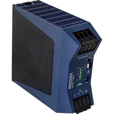 RECOM RACPRO1-T480/48 síťový zdroj na DIN lištu 48 V 10 A 480 W Obsah 1 ks