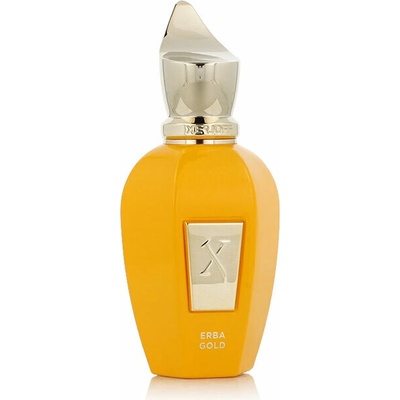 Xerjoff " V " Erba Gold parfumovaná voda unisex 50 ml