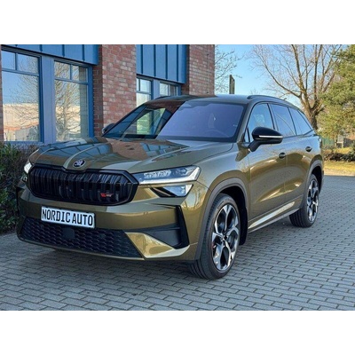 Skoda Kodiaq RS 4x4 195 kW