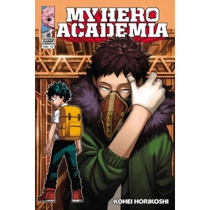 My Hero Academia, Vol. 14 (ISBN: 9781421599472)