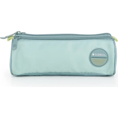 Gabol Ученически несесер Gabol Whisper с три ципа, мек