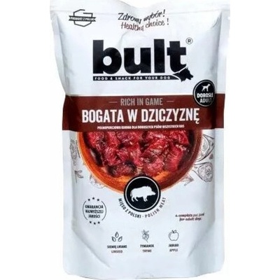 Bult s mletým masem bohatým na zvěřinu 500 g