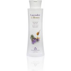 Bulgarian Rose Karlovo Lavender and honey ДУШ КРЕМ 200 МЛ