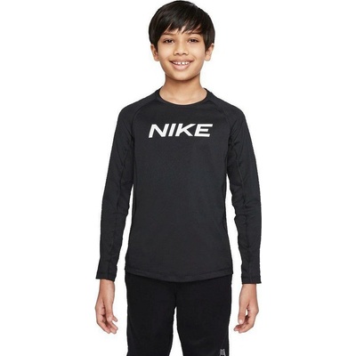 Nike B NP DF LS TOP čierne DM8529-010