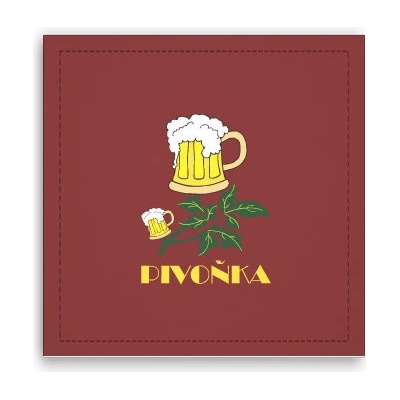 Fotoobraz 40x40 cm Pivoňka