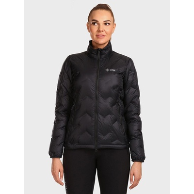 Kilpi Черно дамско зимно спортно яке Kilpi PAPILON Kilpi | Cheren | ЖЕНИ | XS