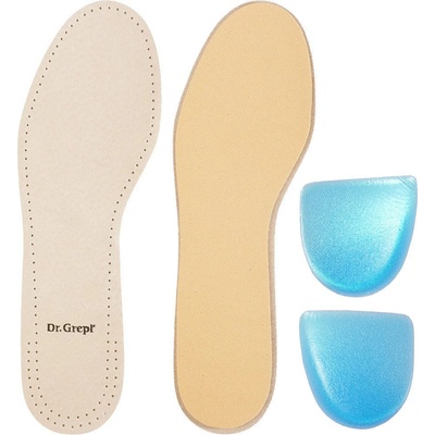 Dr. Grepl Comfort useň Stélky/vložky do bot béžové