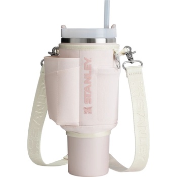 Stanley Термочанта за чаша Quencher 1, 18 л розов кварц (10-13090-012)