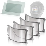 STAHLWERK Комплект лещи за заваръчна каска stahlwerk 6988/ 6 бр (6988)