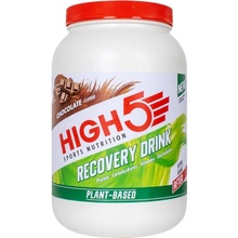 High5 Recovery Drink Plant Based čokoláda 450g