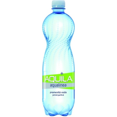 Aquila jemně perlivá voda 6 x 0,75 l