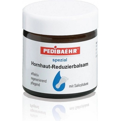 Pedibaehr Balzám na redukci keratózy s kyselinou salicylovou 60 ml