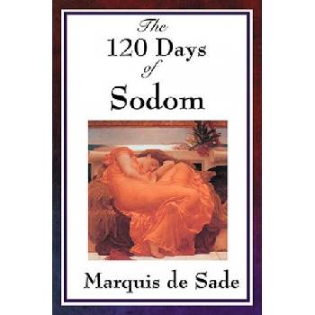 The 120 Days of Sodom Sade Marquis dePaperback