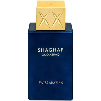 Image 1 of Swiss Arabian Shaghaf Oud Azraq EDP 75 ml Tester