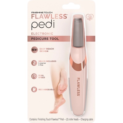 Flawless Finishing Touch PEDI – Zboží Dáma