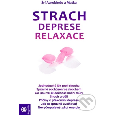 Strach a deprese