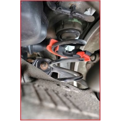 KS Tools Ráčna-klíč očko-vidlice 503.4614