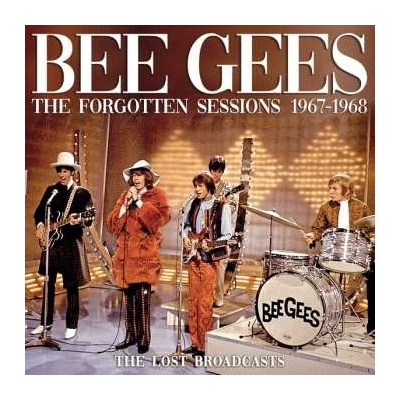 Bee Gees: The Forgotten Sessions 1697-1968 CD