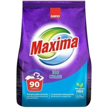 Sano Maxima Концентриран Прах за цветно Пране -3.25кг (7290102991204)