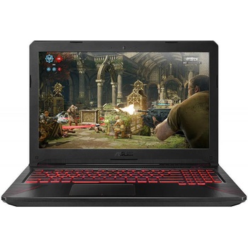 ASUS TUF Gaming FX504GD-E4083