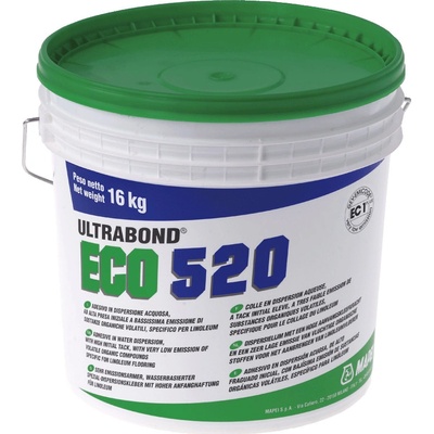 Mapei Lepidlo na linoleum ULTRABOND ECO 520 16 kg