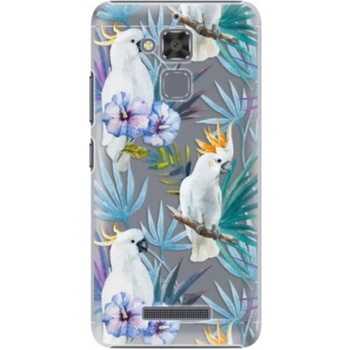 Pouzdro iSaprio - Parrot Pattern 01 - Asus ZenFone 3 Max ZC520TL