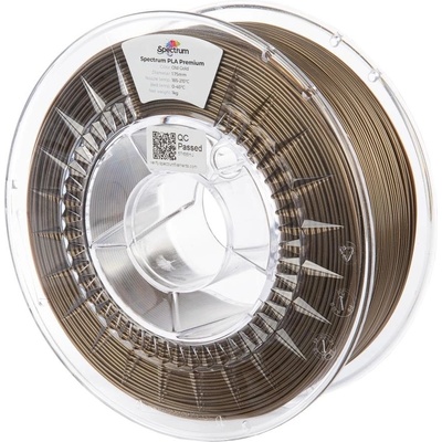Spectrum Premium PLA 1.75mm Old Gold 1kg
