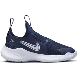 Nike Детски обувки Nike Flex Runner 3 Little Kids Shoes - Navy/White
