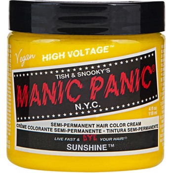Image 1 of Manic Panic цвят to коса MANIC PANIC - Слънчева светлина