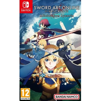 Sword Art Online Alicization Lycoris