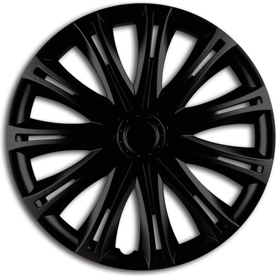 Versaco Spark black 17" 4 ks