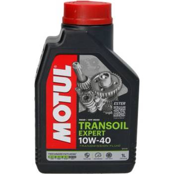 Image 1 of Motul Трансмисионно масло motul transoil expert 10w40 1 литър
