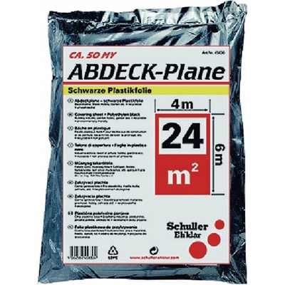 Maliarska fólia Schuller Eh'klar 6 m x 4 m