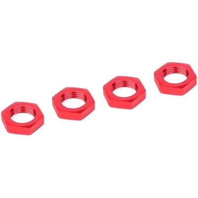 Team corally Гайки за хексове 17мм Team Corally - Wheel Nut - Aluminum - 4 pcs C-00180-230 (C-00180-230)
