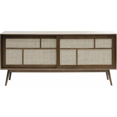 Unique Furniture Barrali nízka 180x80 cm